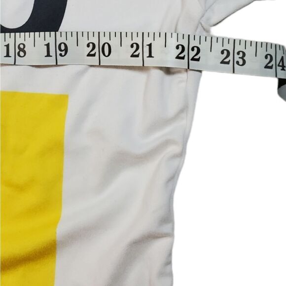 FASHION NOVA Mojito oversize graphic top L - Picture 5 of 9